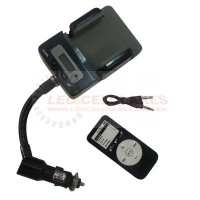 TRANSMISSOR FM VEICULAR PARA IPHONE 4 4S